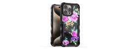 For Apple iPhone 14 PRO 6.1" Tough Anti-Slip Hybrid Case Cover - Colorful Mandala