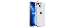 For Apple iPhone 14 PRO MAX 6.7" Bling Hybrid Case Cover - J