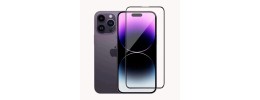For Apple iPhone 14 PRO MAX 6.7" Ceramic 9D Edge to Edge Flexible Easy to Apply Film