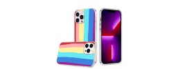 For Apple iPhone 14 PRO MAX 6.7" Creative Design Hybrid Cover Case - F