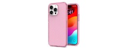 For Apple iPhone 14 PRO MAX 6.7" [Magnetic Circle] ShockProof 4-Time Injection Strong Hybrid - Pink