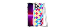 For Apple iPhone 14 PRO 6.1" Creative Design Hybrid Cover Case - I