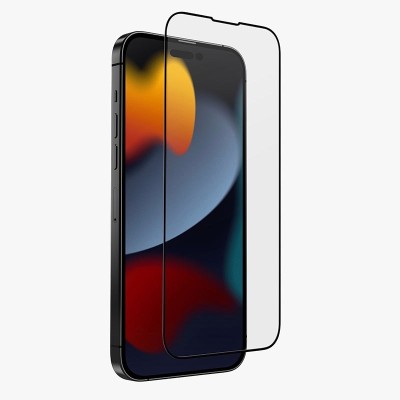 For Apple iPhone 14 Pro Max Clear Tempered Glass