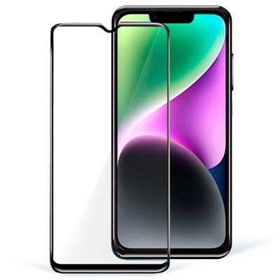 For Apple iPhone 8 Plus/7 Plus Ceramic 9D Edge to Edge Flexible Easy to Apply Film