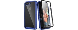 For Apple iPhone 8 Plus/7 Plus Creative Design Hybrid Cover Case - F
