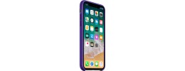 For Apple iPhone 8 Plus/7 Plus Electroplated Fashion Solid Color TPU Case Cover - Light Purple