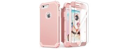 For Apple iPhone 8 Plus/7 Plus Essence Beautiful Design Hybrid Shockproof Case Cover - B