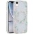 For Apple iPhone SE2 (2020) 8/7 ART IMD Chrome Beautiful Design ShockProof Case Cover - Floral A