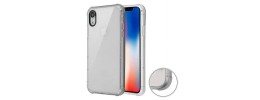 For Apple iPhone XR Attractive Design Shockproof Hybrid Case Cover - C