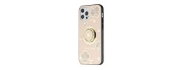 For Apple iPhone XR Decorative Glitter with Diamond All Around Hybrid - A Style