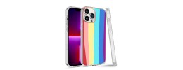 For Apple iPhone 14 PRO 6.1" Creative Design Hybrid Cover Case - H