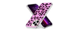 For Apple iPhone 14 PRO 6.1" Creative Design Hybrid Cover Case - K