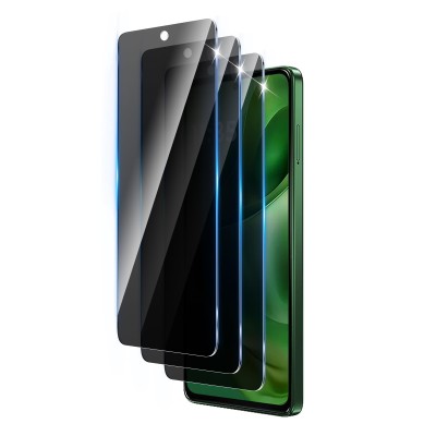 For Moto G Power 2026/2025 Privacy Tempered