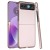 For Motorola Razr 2024 Flip Snap On Premium Matte Finish Case Cover - Rose Gold