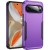 For Pixel 10 Pro XL Tough Hybrid Case - Purple