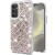 For Samsung s25/s24 Bling Hybrid Case Cover - C