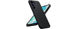For Samsung A16 5G Tough Hybrid Case - Black