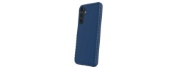 For Samsung A17 5G Ultimate U Design Hybrid with Camera  Window Covering - Dark Blue
