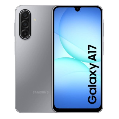 For Samsung A17 5G Ultimate U Design Hybrid with Camera  Window Covering - Grey