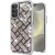 For Samsung s25/s24 Bling Hybrid Case Cover - A