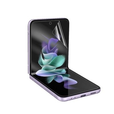 For Samsung Galaxy Z Flip 4 Camera Clear Tempered Glass(2.5D)