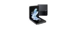 For Samsung Galaxy Z Flip 4 MultiFold Hybrid With Stand - Black