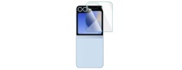 For Samsung Galaxy Z Flip3 5G Camera Clear Tempered Glass(2.5D)