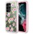 For Samsung S23 Exotic ShockProof Design Hybrid Case Cover - Exotic Floral