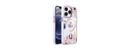 For Samsung S23 Plus Essence Beautiful Design Hybrid Shockproof Case Cover - C