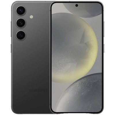 For Samsung S24 FE Utter Tough Metal Ring Movable Camera Window Hybrid - Gray