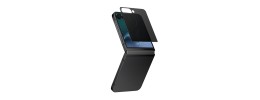 For Samsung Z Flip 7 Privacy Tempered