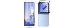 For Samsung Z Flip 7 Tempered