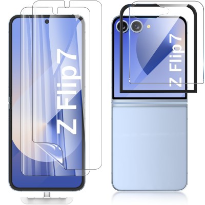For Samsung Z Flip 7 Tempered