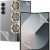 For Samsung Z Fold 6 Camera Clear Tempered Glass(2.5D)