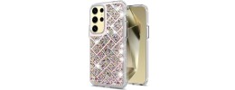 For Samsung s25 Ultra Bling Hybrid Case Cover - I