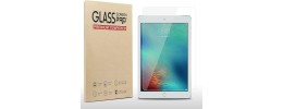 For Apple New iPad 9.7 inch Tablet HQ AB Glue Tempered Glass .33mm Thick