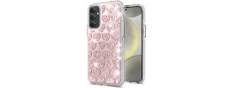 For Samsung s25/s24 Bling Hybrid Case Cover - E