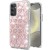 For Samsung s25/s24 Bling Hybrid Case Cover - E