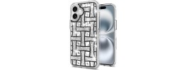 For iP15 Pro Max Bling Hybrid Case Cover - K