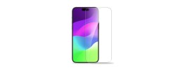 For iP15 Pro Max Camera Clear Tempered Glass(2.5D)