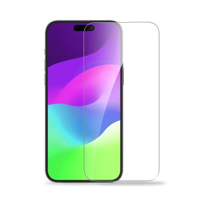 For iP15 Pro Max Camera Clear Tempered Glass(2.5D)