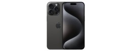 For iP15 Pro Max PURE CRYSTAL Transparent Thick 2.0mm ShockProof Chromed Buttons Case Cover - Clear