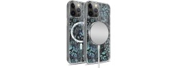 For iP15 Pro Max Thick Hybrid Design Cover Case - I