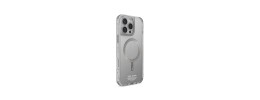For iP16 Pro Croc Bling Case - Gray