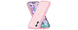 For iP17 Adventurer Heavy Duty Case With Clip - Pink