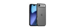 For iP17 Air Adventurer Heavy Duty Case With Clip - Gray