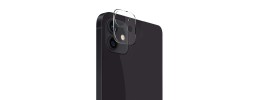 For iPhone 11 Camera Clear Tempered Glass(2.5D)