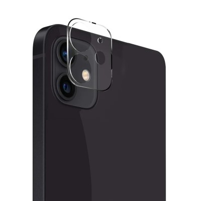 For iPhone 11 Camera Clear Tempered Glass(2.5D)
