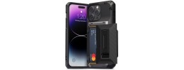 For iPhone 11 (XI6.1) Metal Diamond CD Pattern Design Matte Finished Hybrid with Rotational Ring [Car Mount Friendly] Case - Floral D