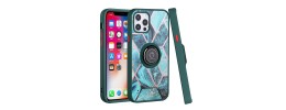 For iPhone 11 (XI6.1) Premium Circle [Magnetic Circle] KickKickstand - Light Green